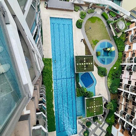 Marias Suite Near Manila Bay Free Use Of Pool Екстериор снимка