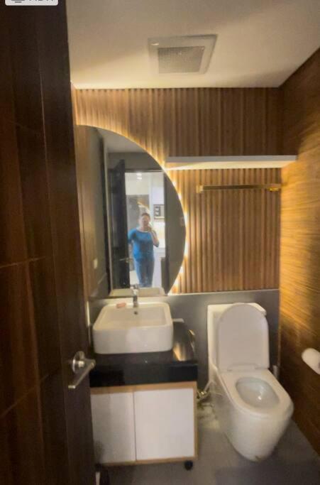 Marias Suite Near Manila Bay Free Use Of Pool Екстериор снимка