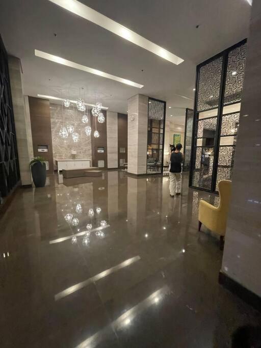Marias Suite Near Manila Bay Free Use Of Pool Екстериор снимка