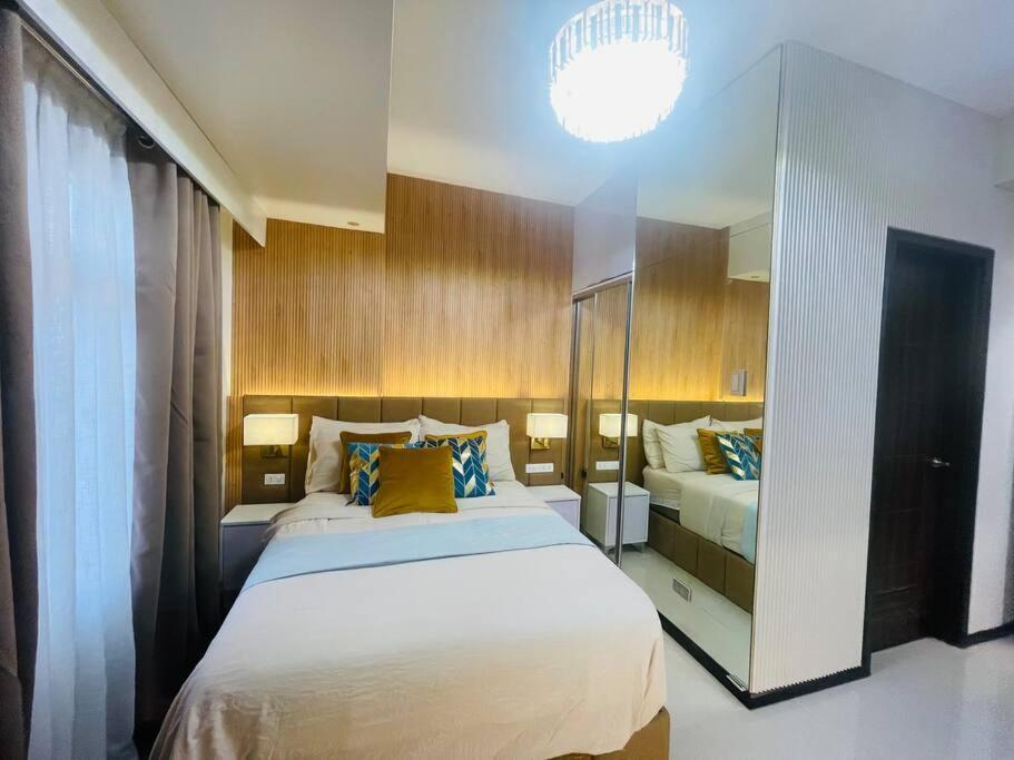 Marias Suite Near Manila Bay Free Use Of Pool Екстериор снимка