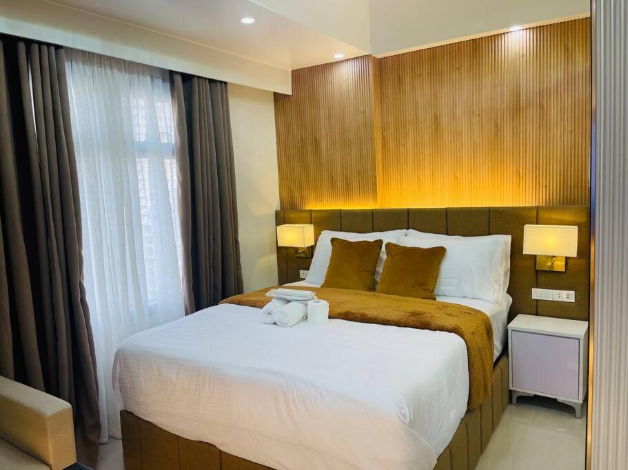 Marias Suite Near Manila Bay Free Use Of Pool Екстериор снимка