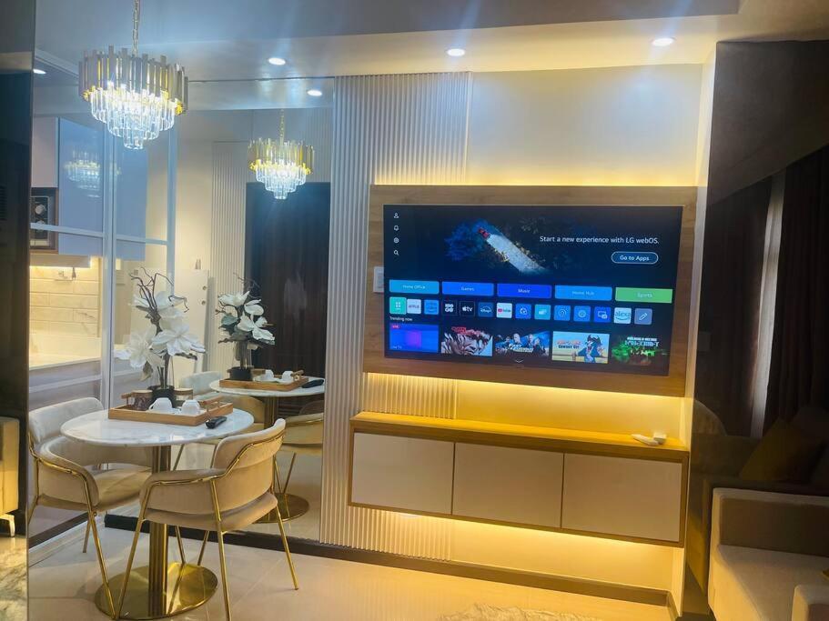 Marias Suite Near Manila Bay Free Use Of Pool Екстериор снимка